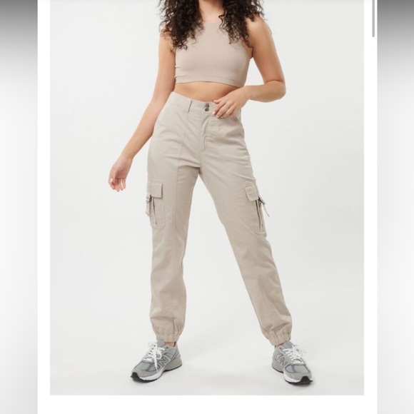 Billie Bubble Garage Cargos - Picture 8 of 8